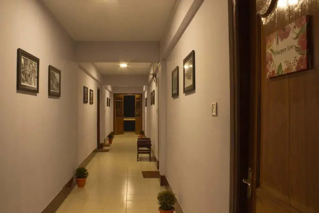 Ourguest Salatrees Homestay