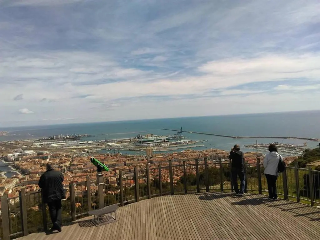 Appartement Sète, 2 pièces, 4 personnes - FR-1-472A-187