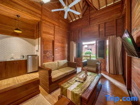 Uli Wood Villa, Jimbaran BALI - near GWK