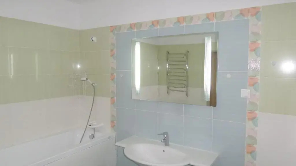 Apartment on Krasnogvardeyskaya 34