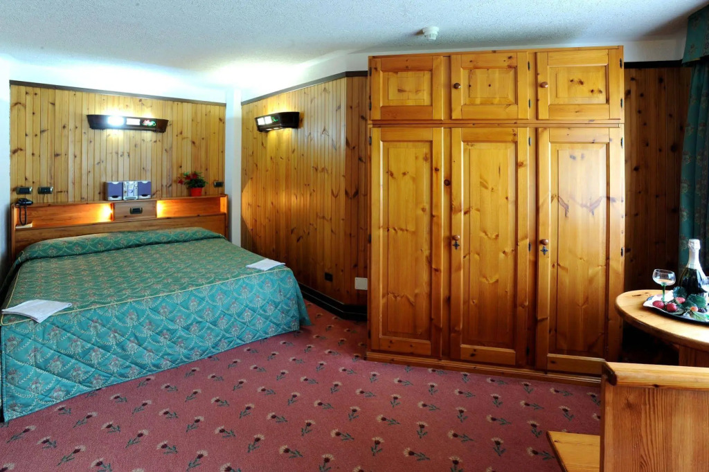Hotel Bouton DOr - Cogne