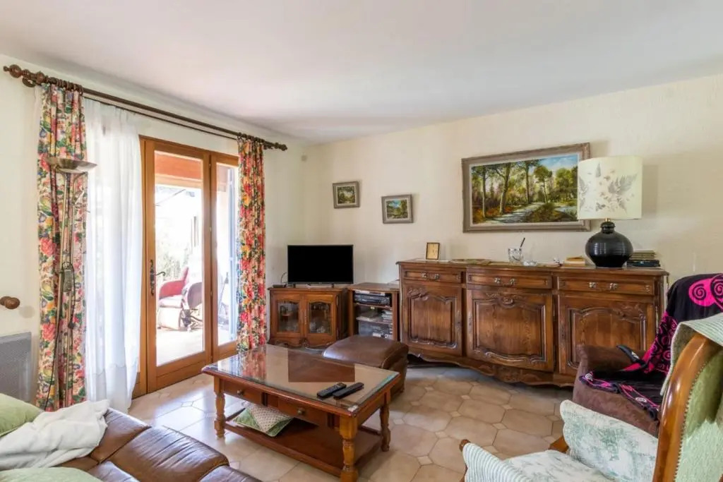 Nice Duplex With Garden Terrace And Garage