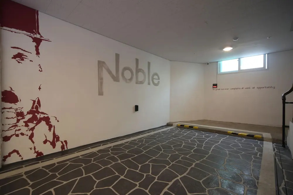 Noble Muintel