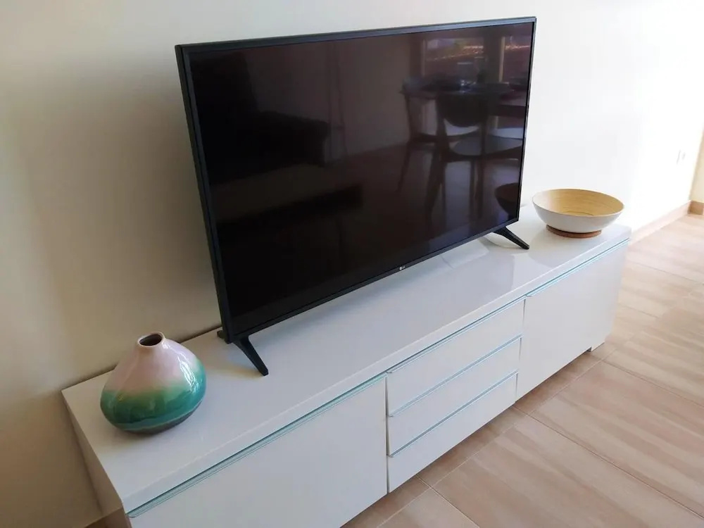 Apartment With 2 Bedrooms in Illa de Arousa, With Wonderful sea View, Furnished Garden and Wifi - 600 m From the Beach