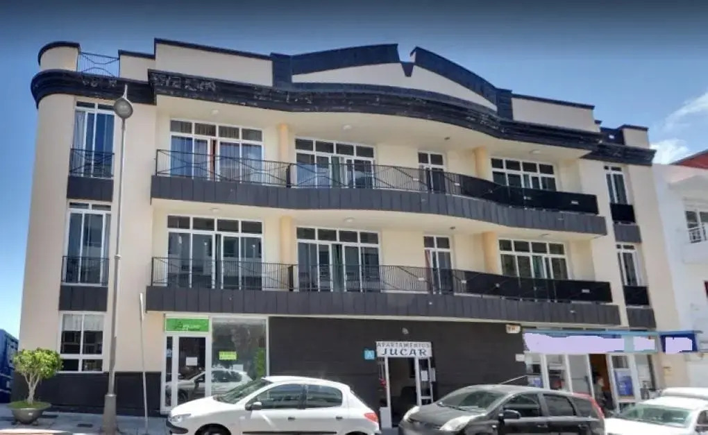 Apartamentos Jucar