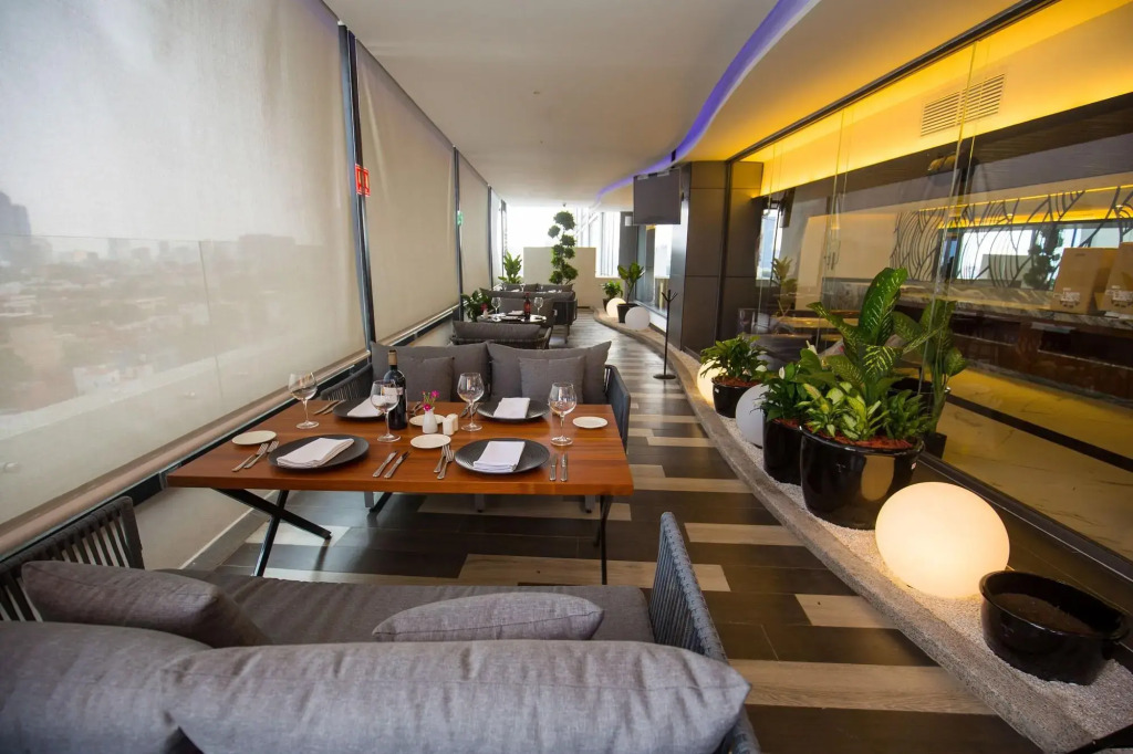 HS HOTSSON CDMX Condesa Sur