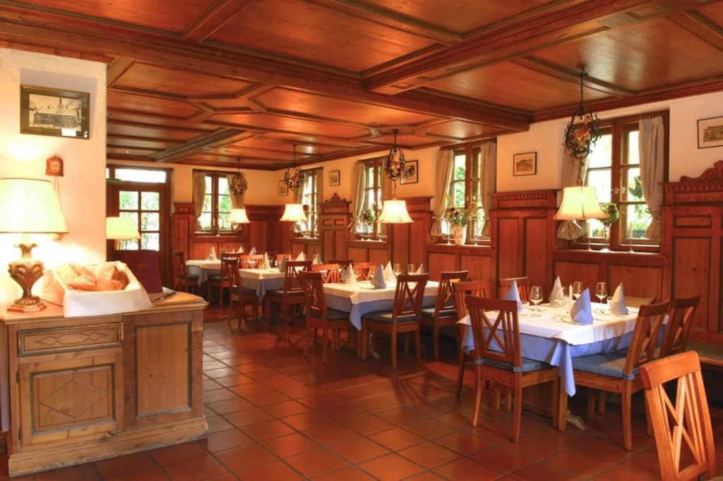 Classik Hotel Martinshof, Messe München