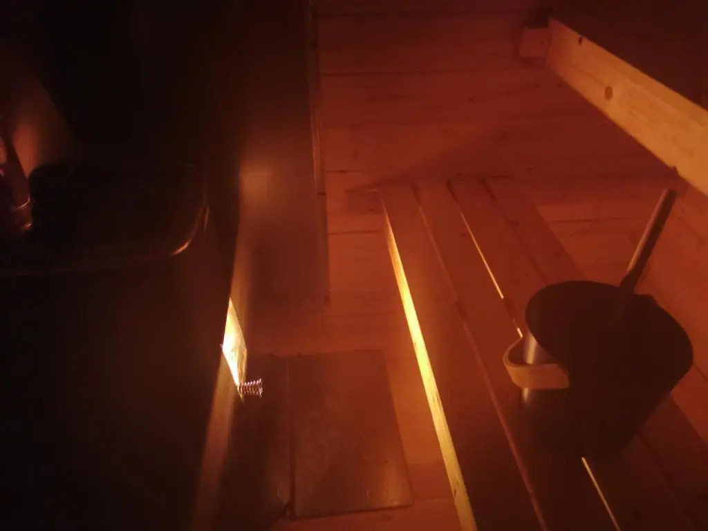 Lapland Snow Cabin