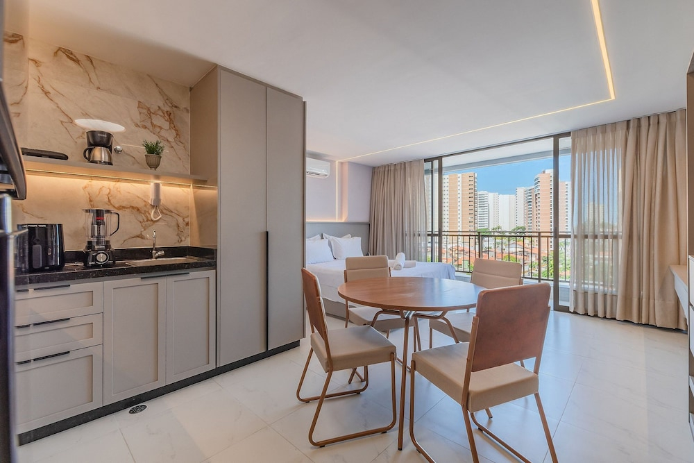 Jsmart Guararapes #502 - Modern apt by Carpediem