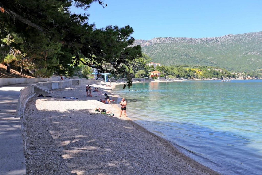 Apartment Jaki - 150 m from beach A4 Orebic, Peljesac peninsula