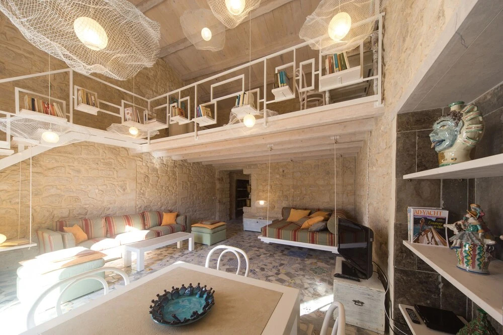 Loft le Nuvole con vista