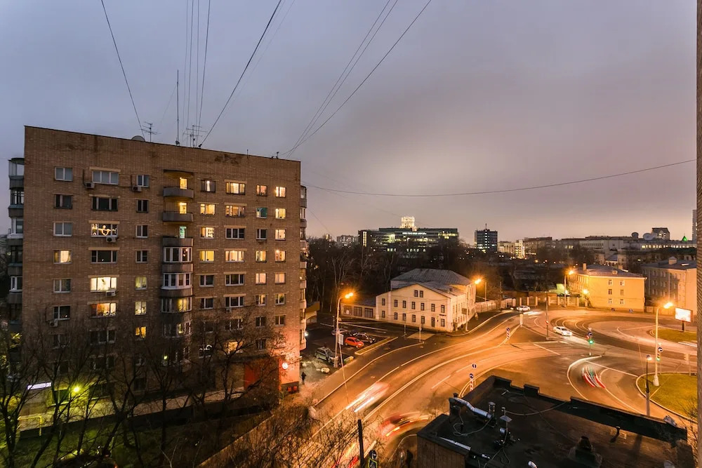 Апартаменты на ул. Кожевнический Вражек, 3