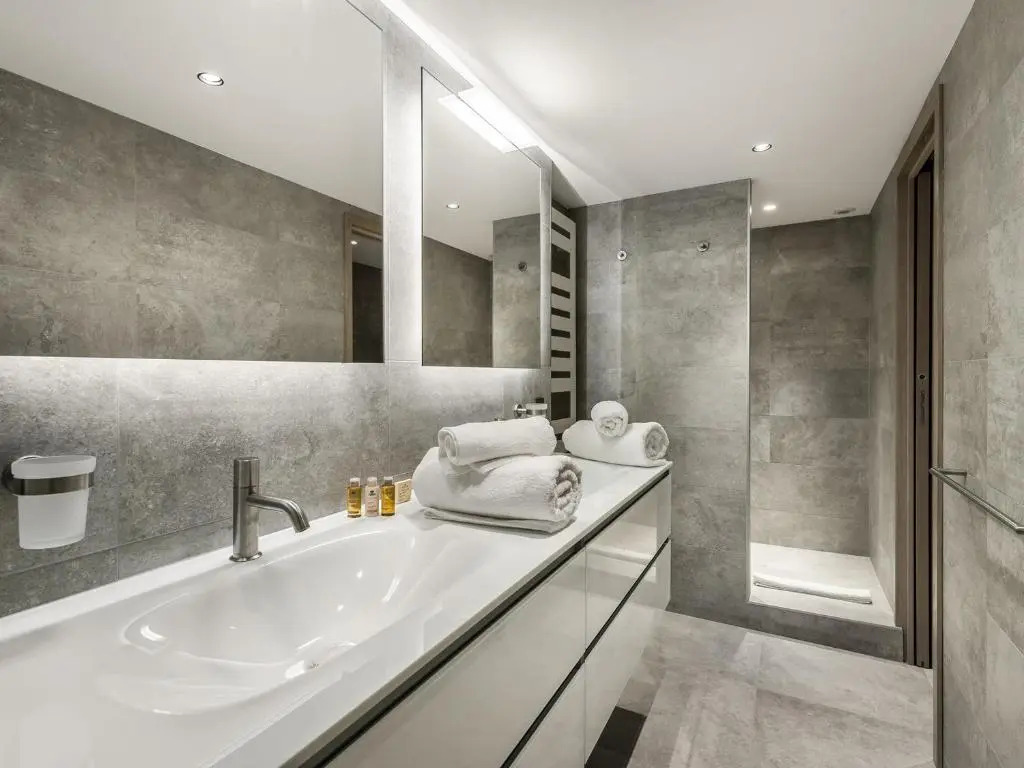 Appartement Courchevel 1850, 4 pièces, 6 personnes - FR-1-564-59