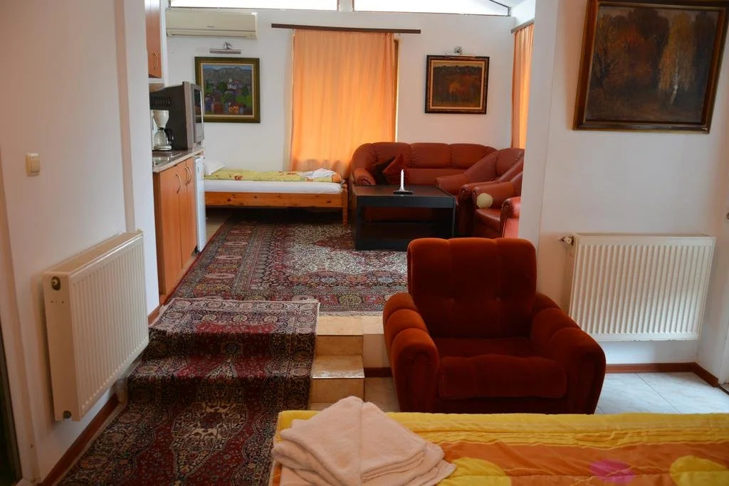 Guest House Doctors House