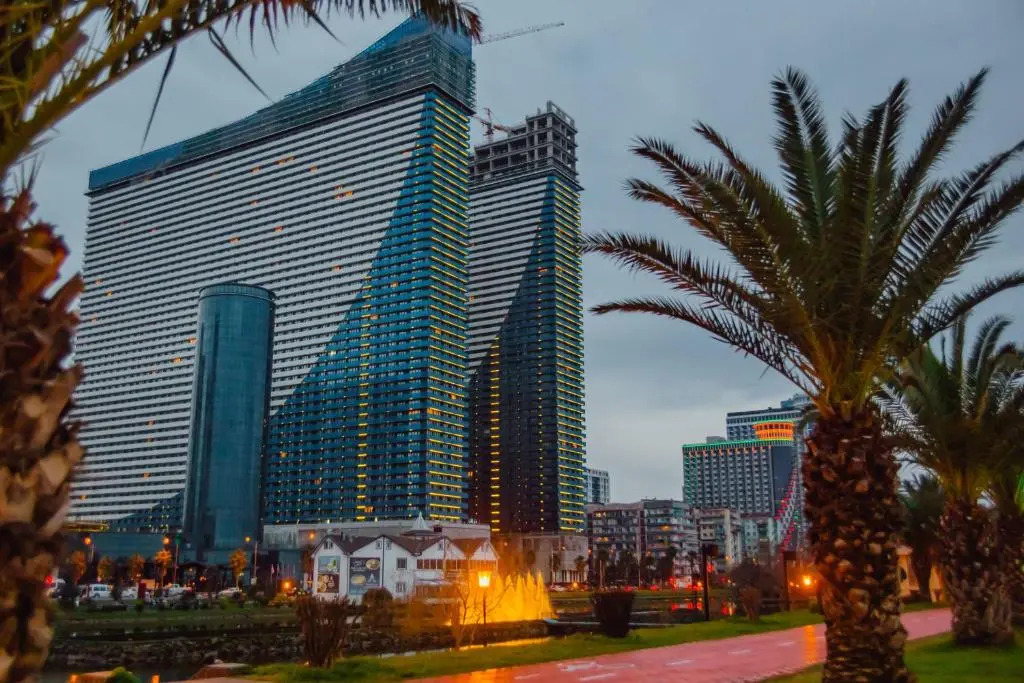 777 City Batumi