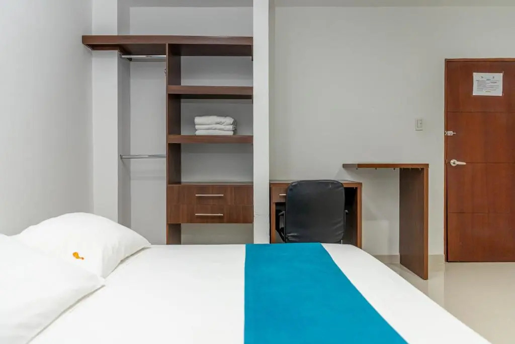 Hotel Aguamarina