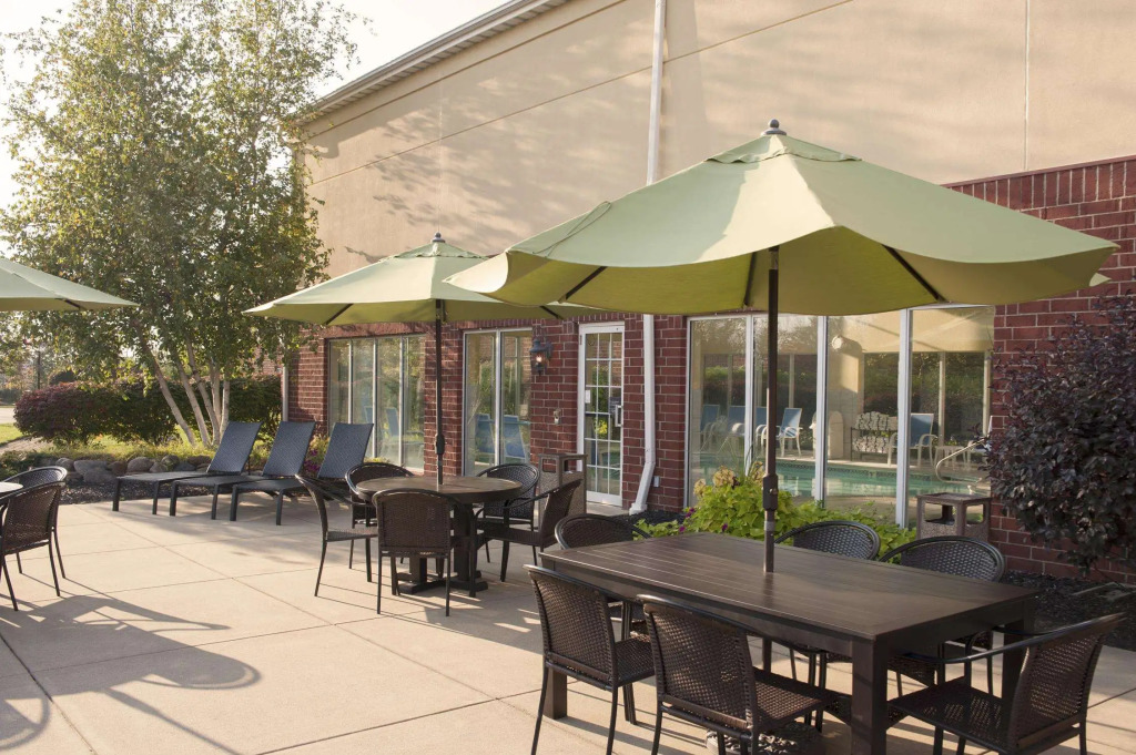 Hampton Inn & Suites Cleveland-Southeast-Streetsboro