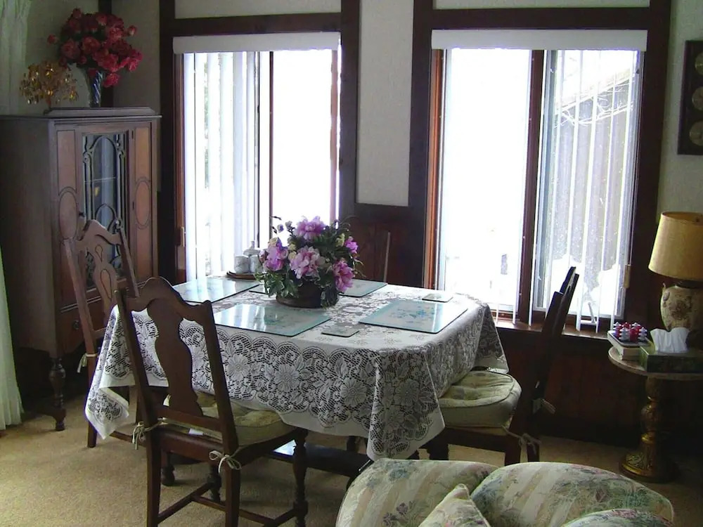 A Valley View Bed & Breakfast