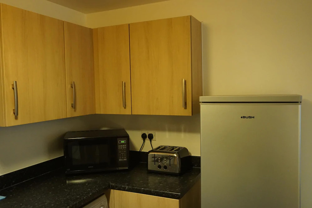 Foxcroft Apartment