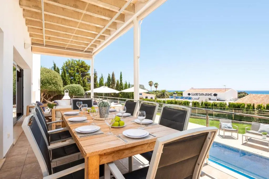 VILLA ORQUIDEA DELUXE VILLA SEA VIEWS 2 POOLS JACUZZI
