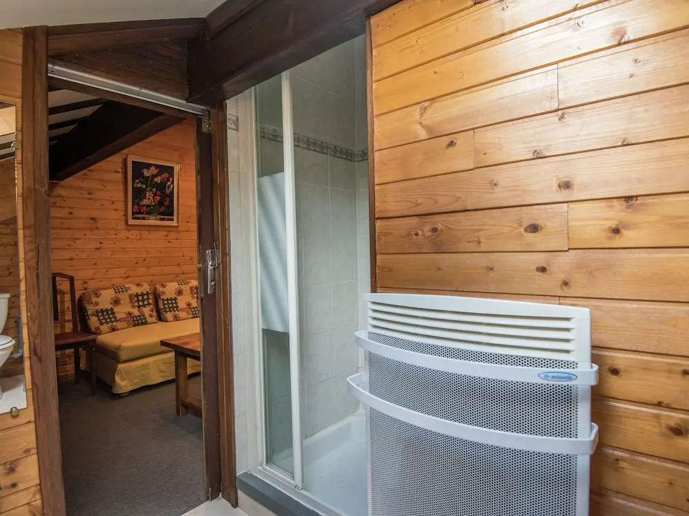 Lovely Chalet in La Bresse with Balcony