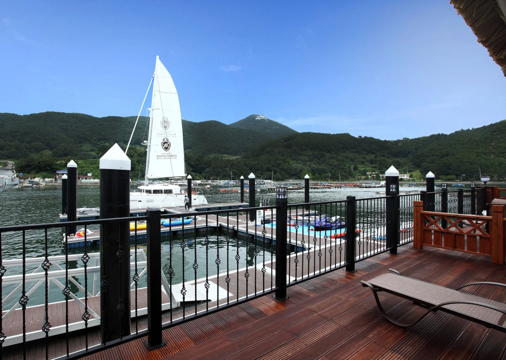 Tongyeong Hansan Marina Resort