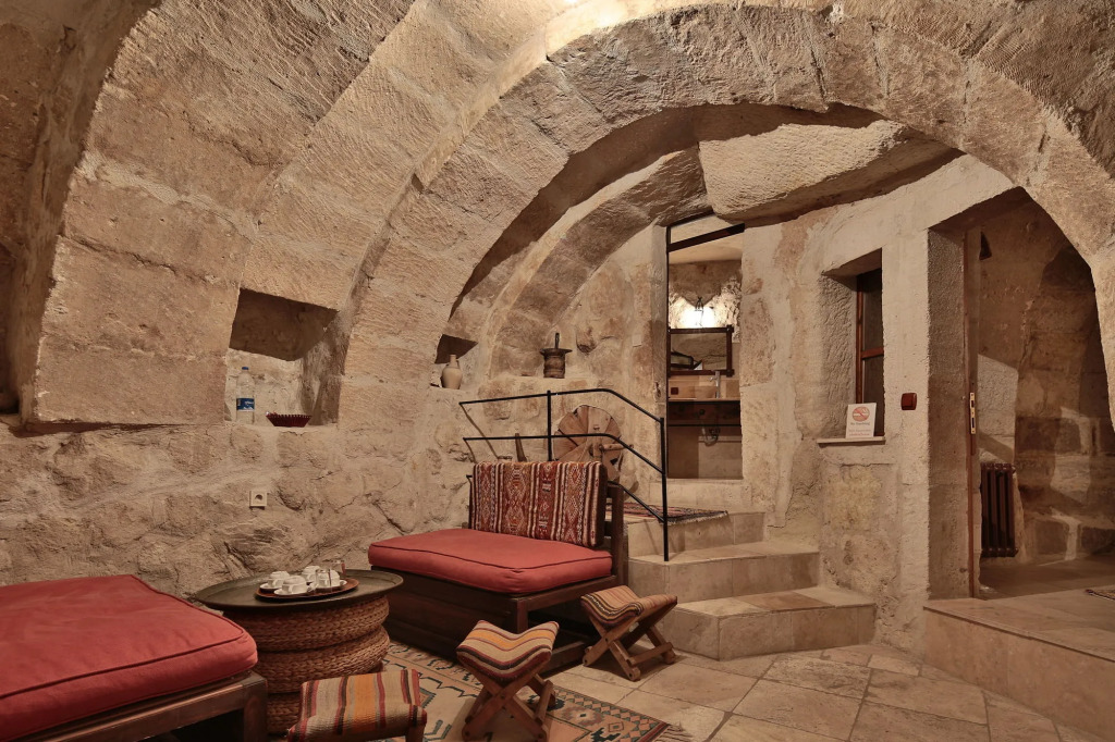 Chelebi Cave House