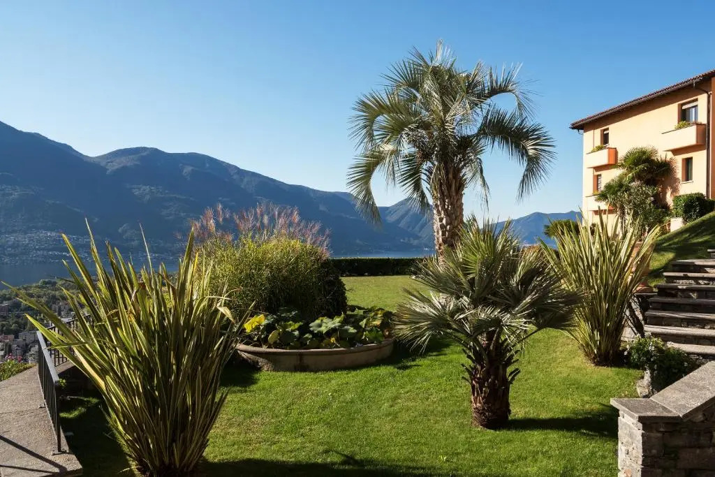 Villa Orselina 