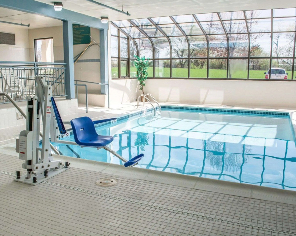 Comfort Suites Hagerstown Southeast