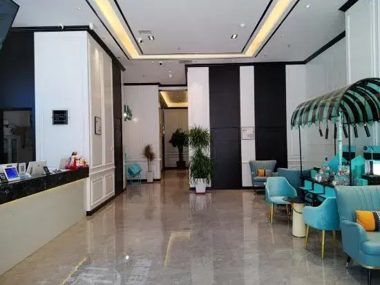 Xi'an Qingya Hotel (Shijiazhuang Railway Station Tatan Shop)