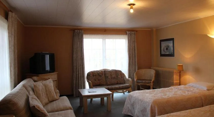 Hotel Pavillon Du Zoute