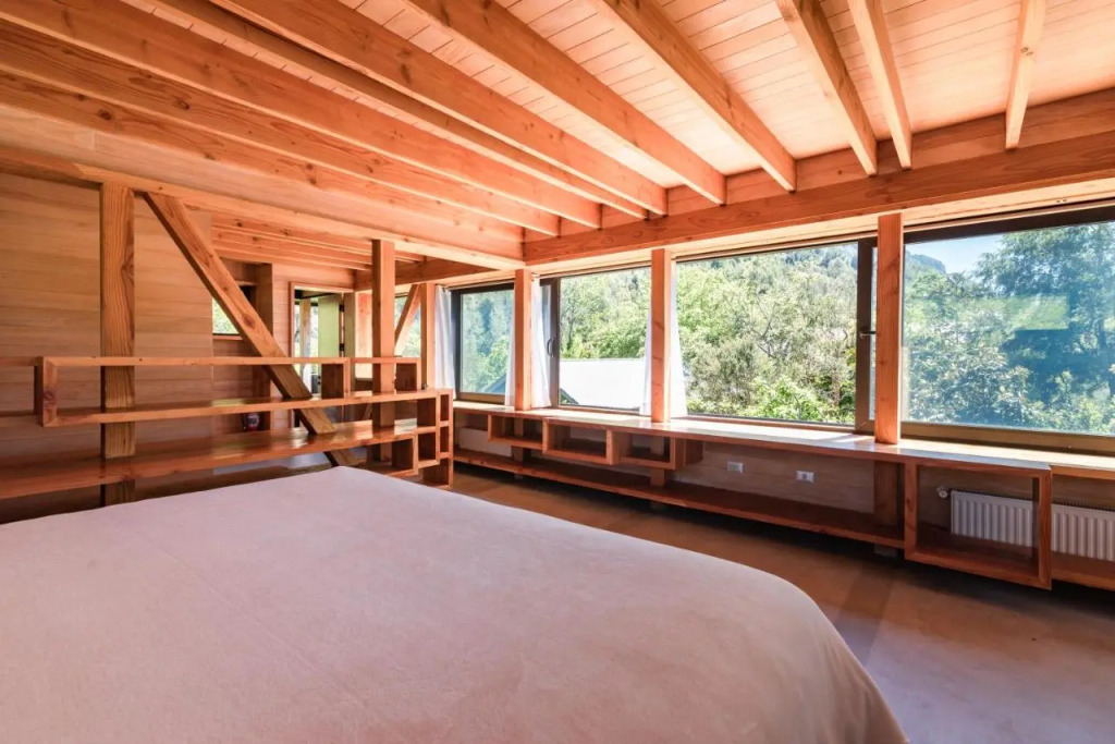 Lodge & Tenis Pucon