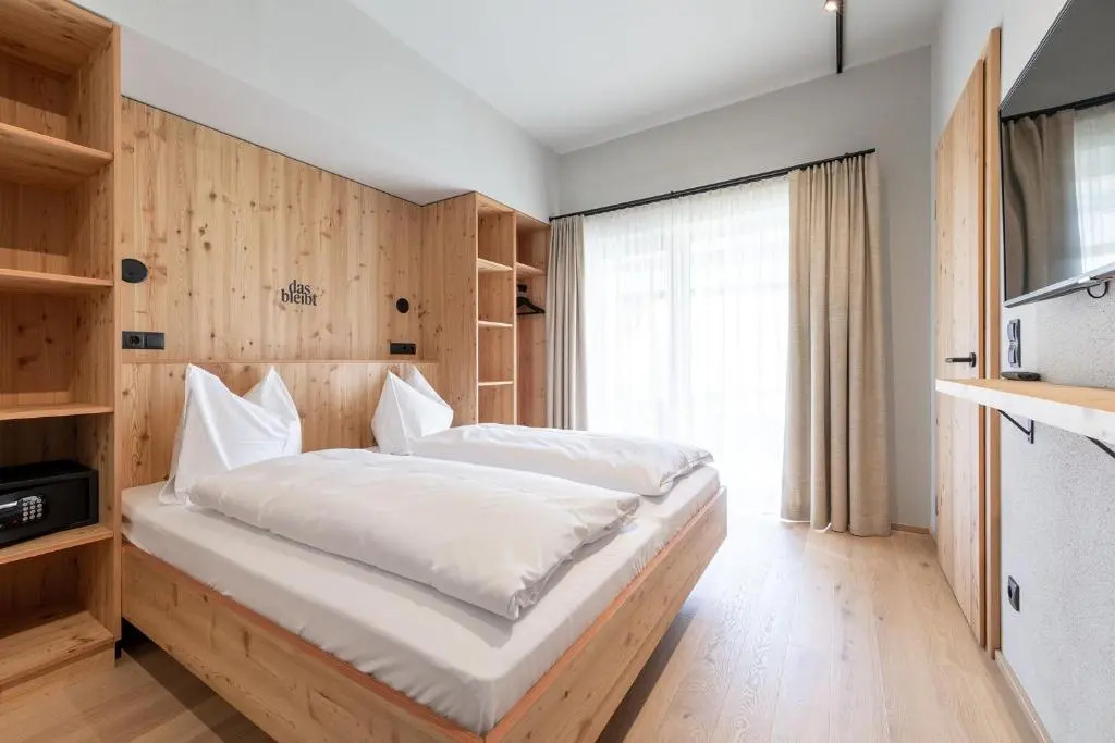 das bleibt Alpine Suites