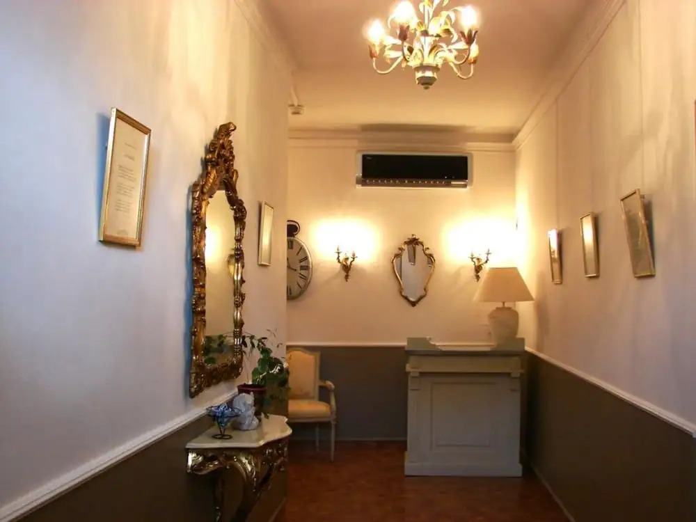 Hôtel Le Siècle