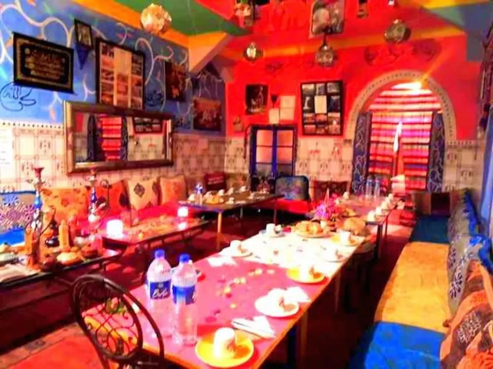 Hostel Waka Waka