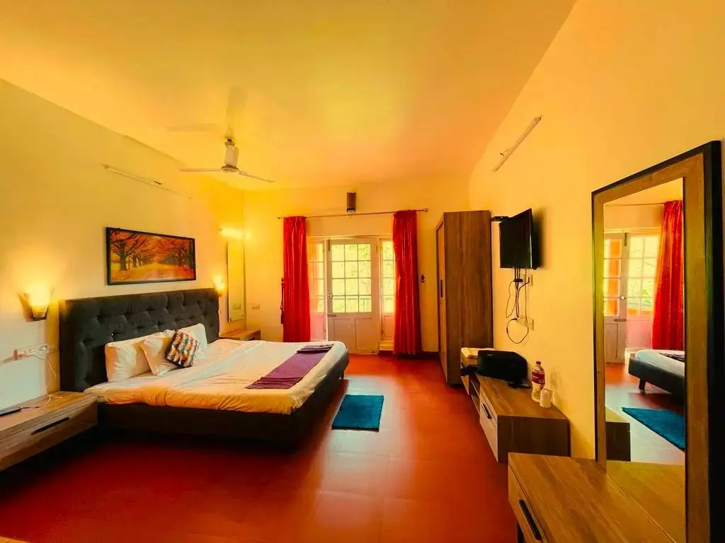 Vythiri Greens Holiday Resorts