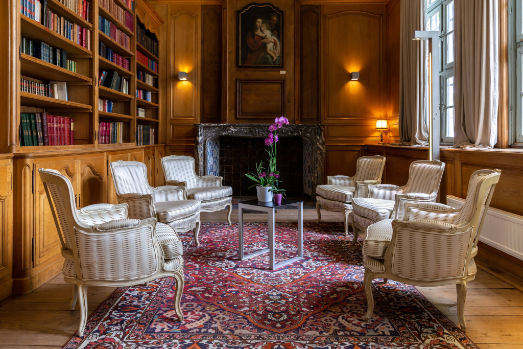 LHermitage Gantois, Autograph Collection
