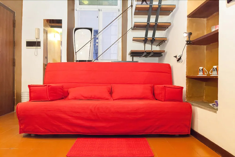 Trevi Fountain Elegant Two Bedrooms