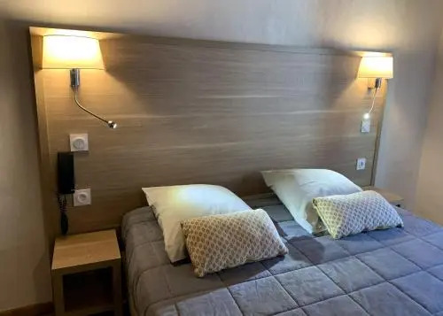 Hôtel Du Cheval Blanc Barcelonnette