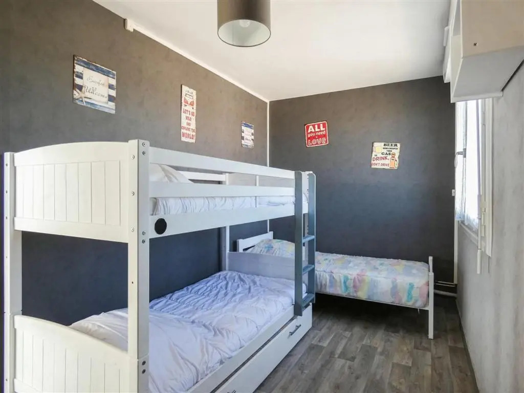 Appartement Saint-Jean-de-Monts, 4 pièces, 6 personnes - FR-1-323-260