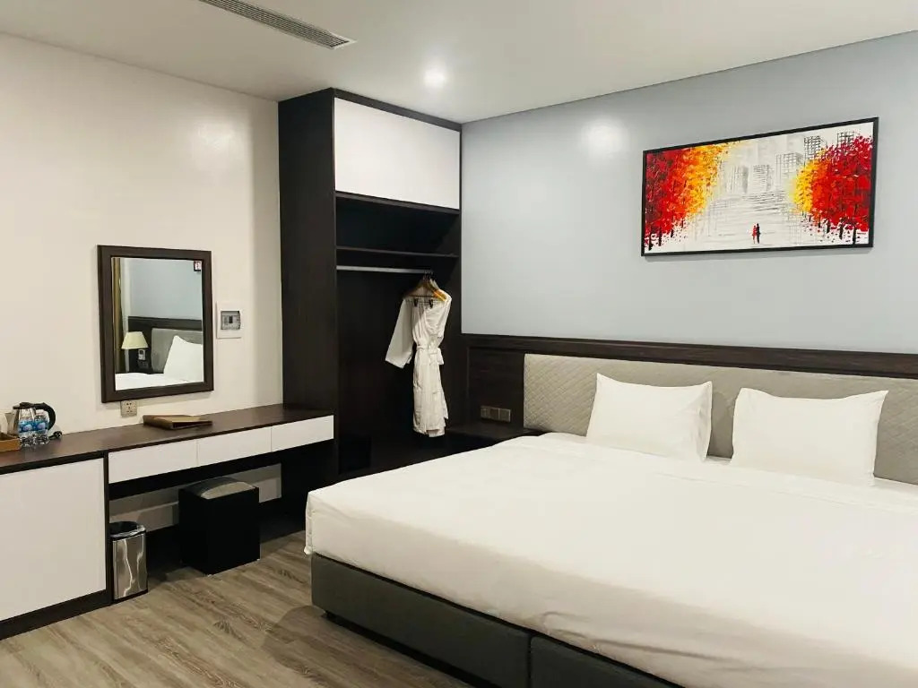 DIAMOND HOTEL VÂN ĐỒN