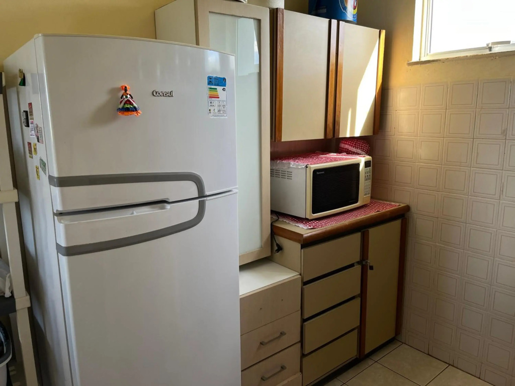 Apartamento Aluguel Morro Branco.