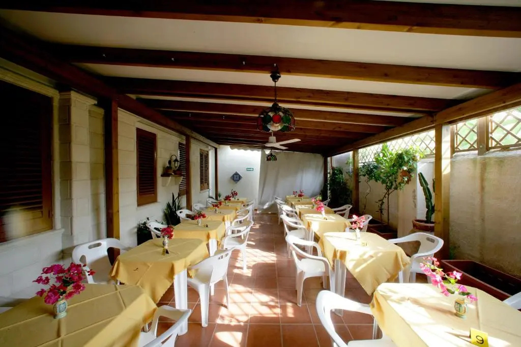 Albergo Bouganville