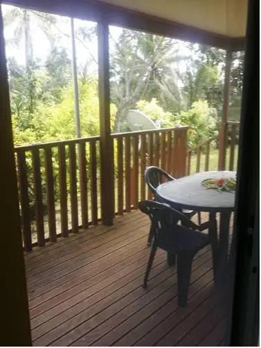 NIC's Bungalows