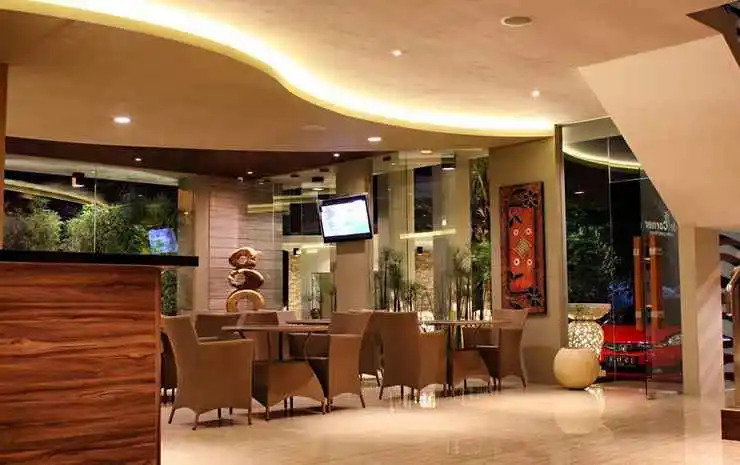 De'Corner Guest House