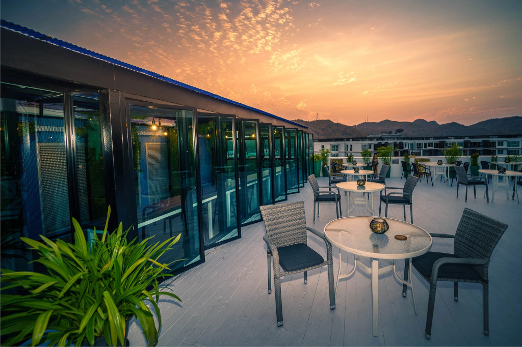Royal Pavilion Hua Hin