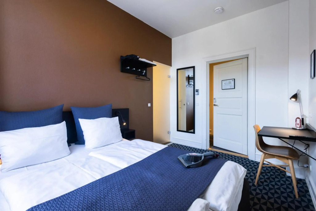 Milling Hotel Ritz Aarhus City