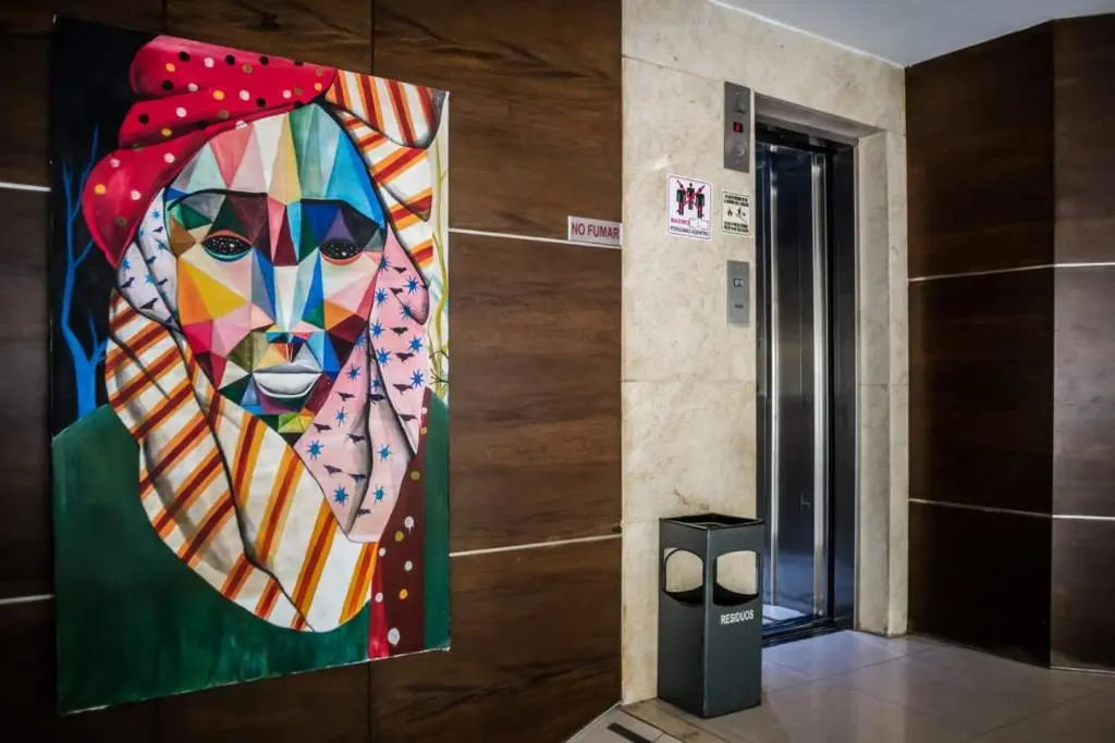 Hotel Ciudad