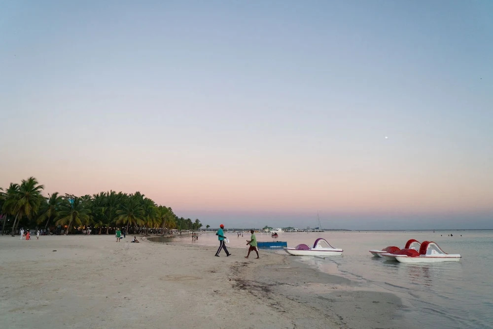 Villa Gumio - Your Comfort In Boca Chica Beach Apts by RedAwning