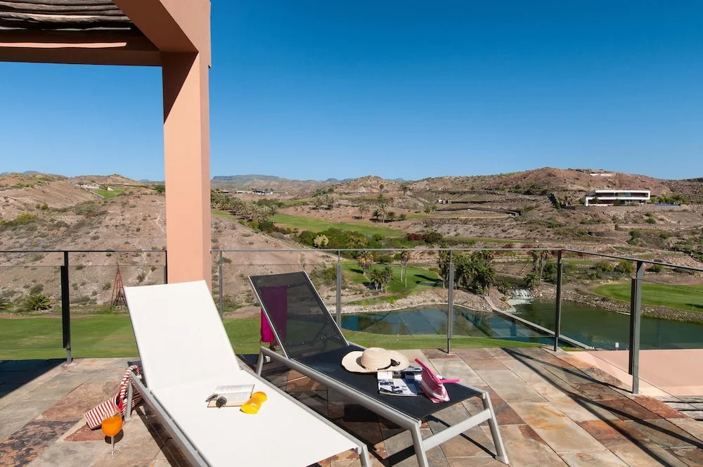 Villa mit Pool Los Lagos 16